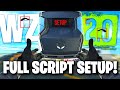 How to Setup CRONUS ZEN Scripts From Start To END! ( Step by Step )