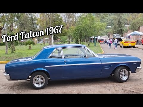 Thumbnail for Ford Falcon 1967, Un hermoso Auto Clásico.