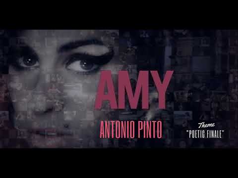 Amy - Poetic Finale - Antonio Pinto