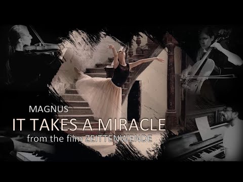 MAGNUS - It Takes a Miracle (Soundtrack)