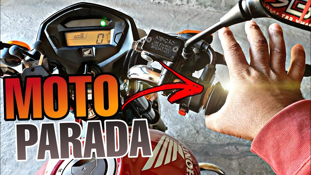 COMO ACELERAR QUALQUER MOTO SEM TRANCO | MUITO FÁCIL (INICIANTES)