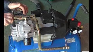 Компрессор Foxweld aero 360 50 5072