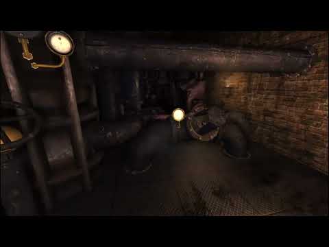 THE TOMB OF HELL | Amnesia: Illusions of The Dead 2 (Chapter 1)