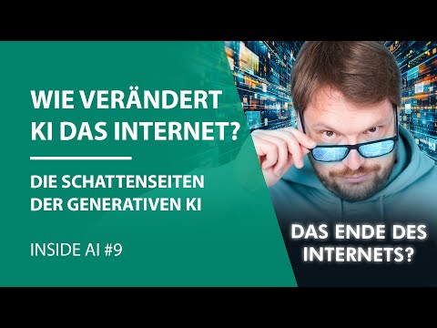 How is AI changing the internet? The downsides of generative AI | INSIDE AI #9