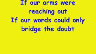 Take That - Reach Out With Lyrics