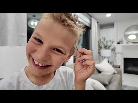 Gum STUCK In His HAIR!