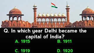 General Knowledge Questions And Answers