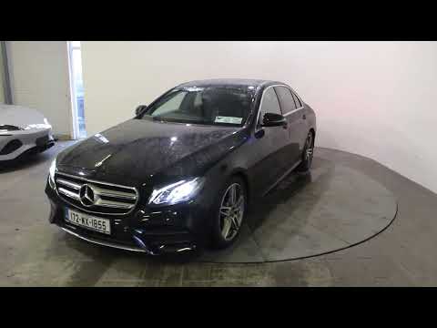 Mercedes-Benz E-Class E220 D AMG LINE 4DR AUTO (TE - Image 2