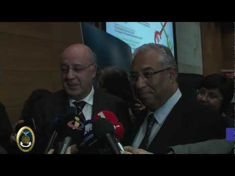 Apresentação do Anuário Financeiro dos Municípios Portugueses 2010