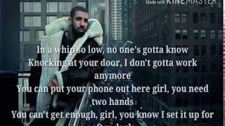 Drake- After Dark (ft. Static major &amp; Ty Dolla sign)