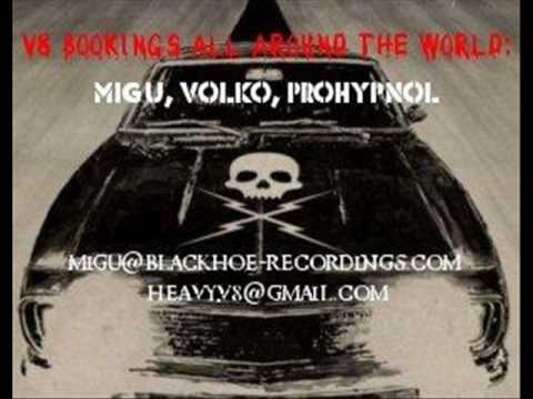 Volko - Black Wings