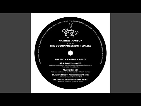 Decompression (Ambient Pressure Mix)