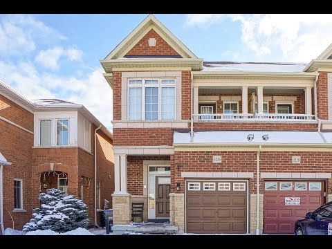 3256 Sunlight Street, Mississauga Home for Sale - Real Estate Properties for Sale