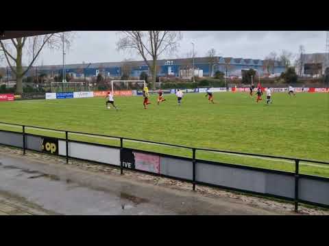 VV PAPENDRECHT 1 - Unitas 1 