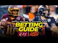 Central Michigan vs No. 12 Oklahoma State Full Betting Guide: Props, Best Bets, Pick To Win | CBS…