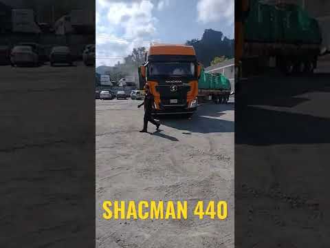 Thumbnail for Shacman 440 con Cummins ISM by Kenworth, Tdi, Renault, Peterbilt, Isuzu, Volkswagen, Truck, Nissan