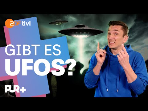 Ufo-Sichtung?! Die größten Mythen aufgeklärt | PUR+