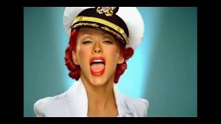 Candyman - Christina Aguilera (RedOne Ver.)