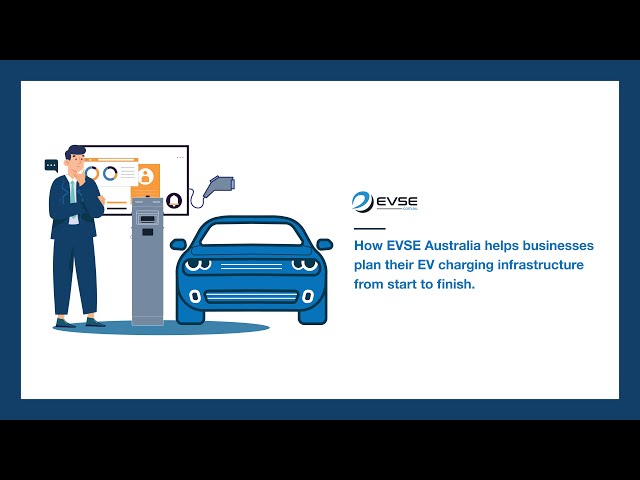 How EVSE New Zealand helps businesses plan their EV charging infrastructure from start to finish Image