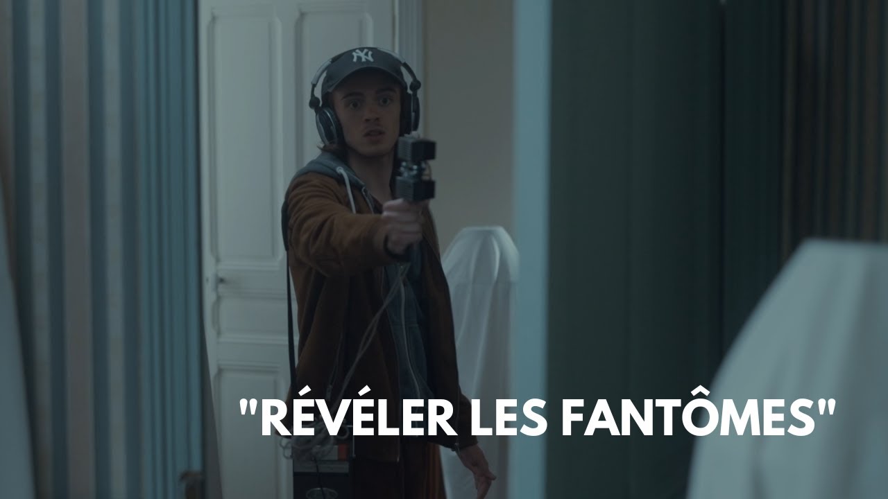 Révéler Les Fantômes