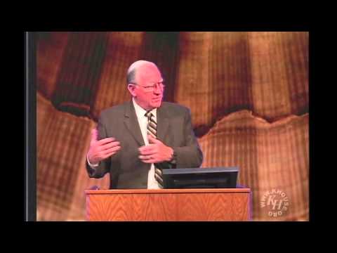 The Camp of Israel - Chuck Missler