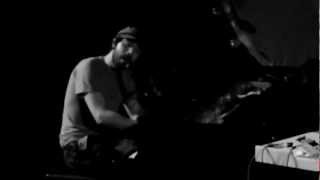 Patrick Watson - The Quiet Crowd @ Motel Mozaique Festival 2012 Rotterdam