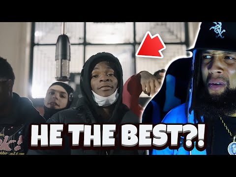 HE ONE OF THEM ONES!! Say Drilly - Nun New (Live Performance) REACTION!