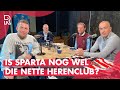 SPARTA naar Voren! met Arjan vd Laan: Over BIER GOOIEN, lange warming-up en de DERBY tegen Excelsior