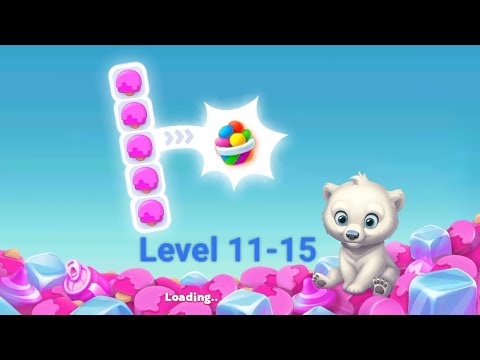 Gameplay Wildscapes Level 11-15