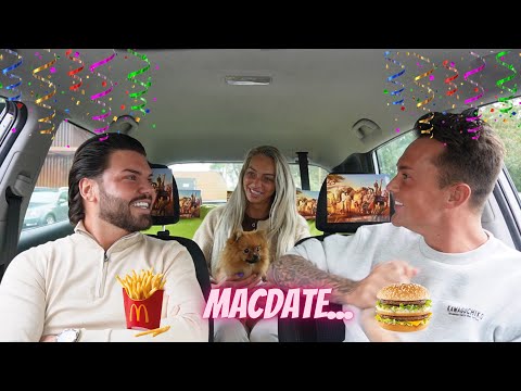 HOW DID ROY AND MIES GET TOGETHER?! WINNER OF REAL BOYS/GIRLS... A FIGHT AT EJOS? #MACDATE