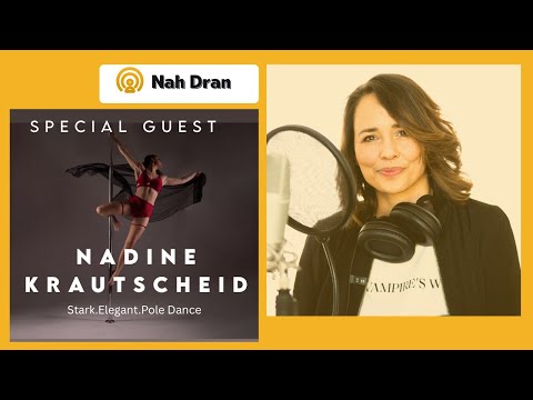 Pole Dance als echter Sport 💪🏼 | Interview mit Nadine Krautscheid aus Koblenz | NahDran Podcast
