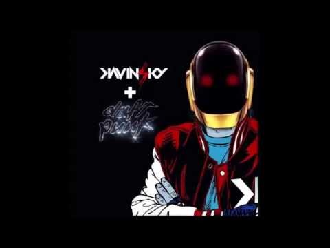 Daft Punk x Kavinsky - Something About Us x Nightcall