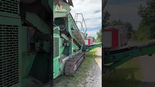 بيع آلة الغربلة الهزازة McCloskey R155 - صورة 4 | Machineryline SA آلة الغربلة الهزازة McCloskey R155 | صورة 4 - Machineryline