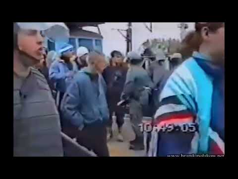 Arka Gdynia vs Lechia Gdańsk w latach 90-tych | Realia Derbów Trójmiasta w dawnych czasach