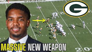 The Green Bay Packers Have A POTENTIAL MONSTER We Need To Talk About...