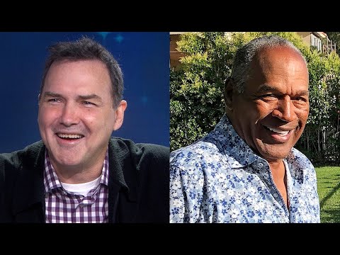 The Time Norm Macdonald Messaged OJ Simpson on Twitter