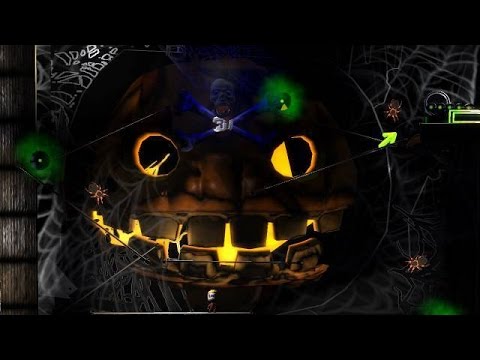 LittleBigPlanet 2 - The Midnight Journey (Halloween Level)