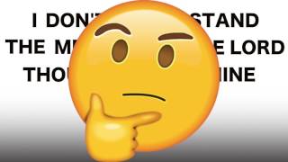 GS - I Might ft. Ty Brasel lyric video - Christian Rap