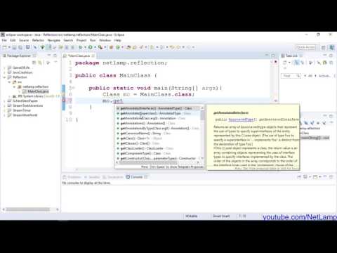 Java Reflection [0] - Einführung