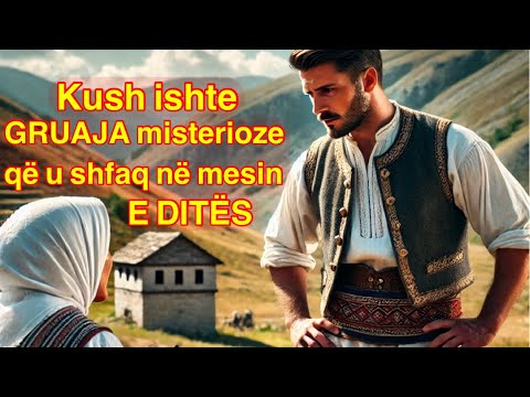 GRUAJA MISTERIOZE QE U SHFAQ NE MES TE DITES - Nje Ngjarje Interesante nga Malesia e Madhe