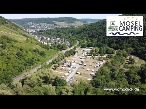 Mosel CAMPING und sein Buchungssystem / womoclick
