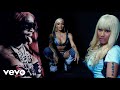 GloRilla Sexyy Red Nicki Minaj Whatchu Kno About Me Official Video