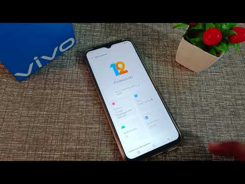 How to check serial number in vivo Y51A Phone