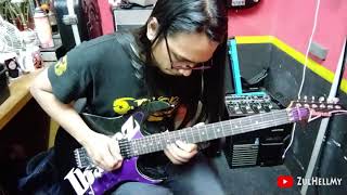 Download lagu XPDC - C.I.N.T.A Solo Guitar Cover mp3