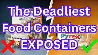 9 Food Storage Container Brands To AVOID (And The 2 That Are