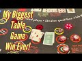 Crazy 4 Poker On FIRE My Biggest Win At The Tables