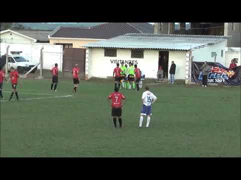 Riopardense 4 x 1 Brasil de Pelotas