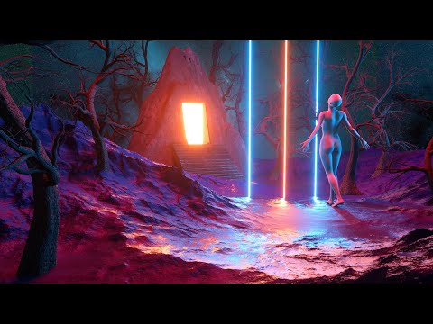 Octane Render Cinema 4D Create Cloud Landscape