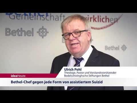 ideaHeute 17 02 2021 - Assistierter Suizid - Fasten