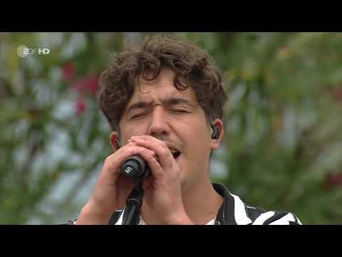 YouNotUs - Narcotic - ZDF Fernsehgarten 07.07.2019